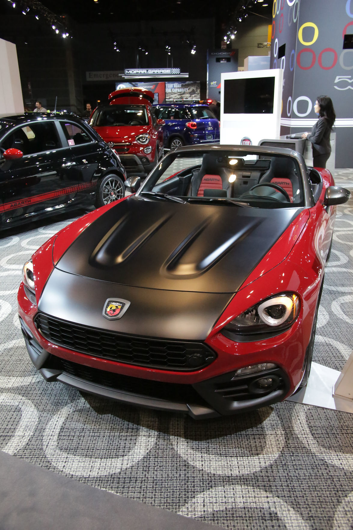 The 2019 Chicago Auto Show